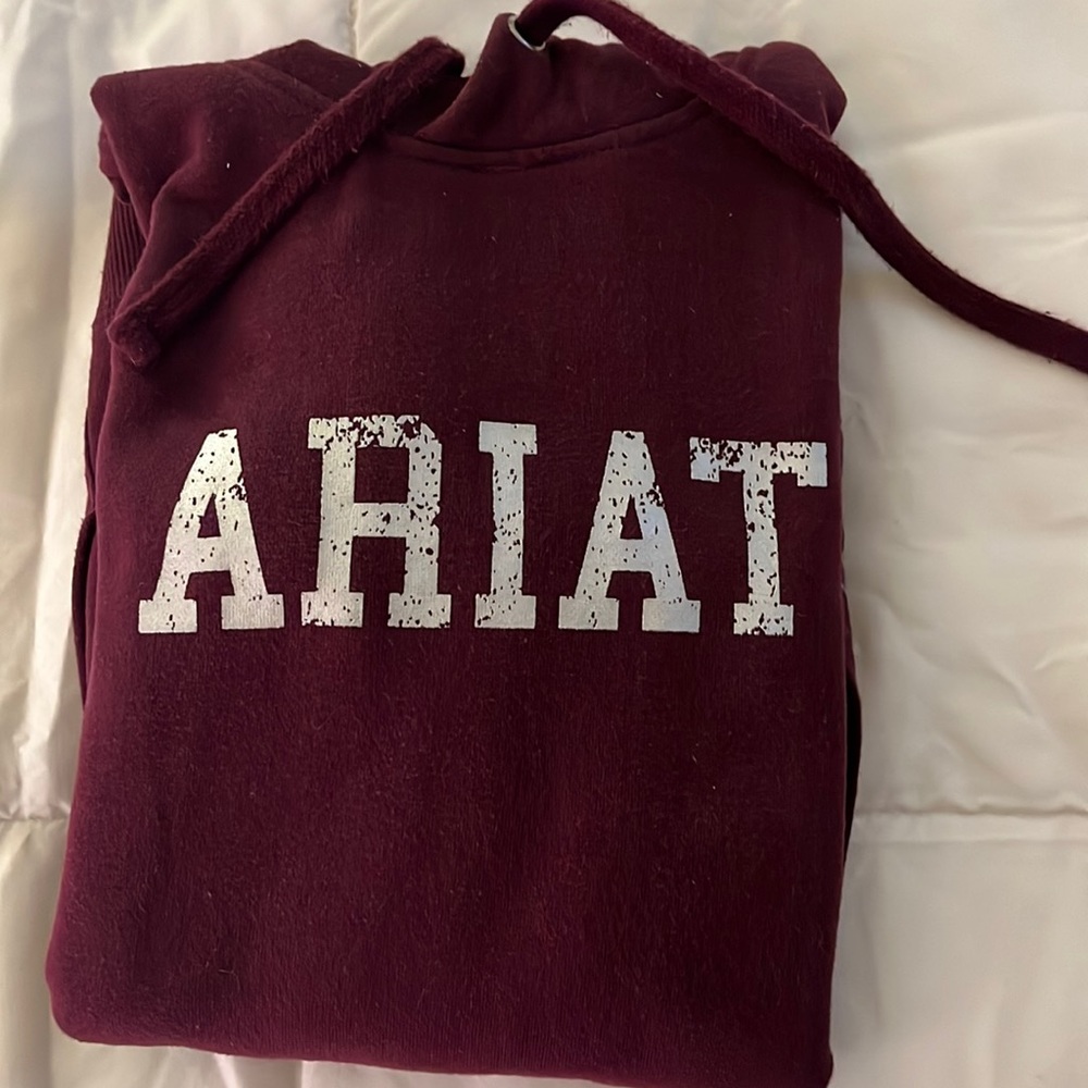 Ariat hoodie